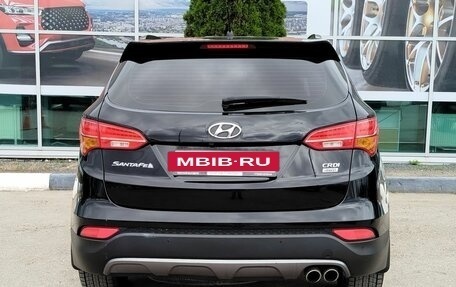 Hyundai Santa Fe III рестайлинг, 2014 год, 1 800 000 рублей, 6 фотография