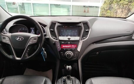Hyundai Santa Fe III рестайлинг, 2014 год, 1 800 000 рублей, 15 фотография