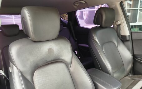 Hyundai Santa Fe III рестайлинг, 2014 год, 1 800 000 рублей, 25 фотография