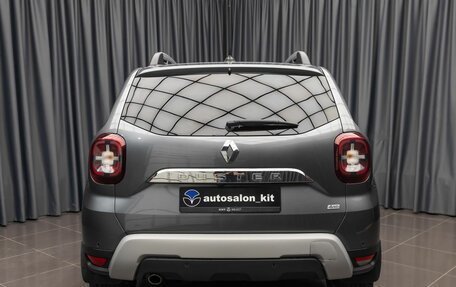 Renault Duster, 2021 год, 2 350 000 рублей, 3 фотография
