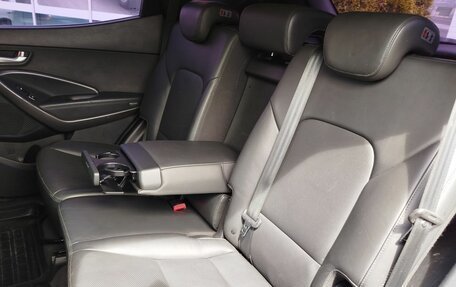 Hyundai Santa Fe III рестайлинг, 2014 год, 1 800 000 рублей, 26 фотография