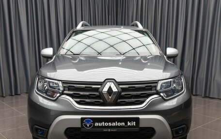 Renault Duster, 2021 год, 2 350 000 рублей, 2 фотография