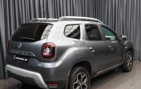 Renault Duster, 2021 год, 2 350 000 рублей, 4 фотография