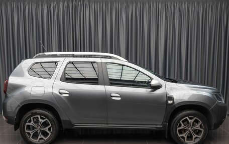 Renault Duster, 2021 год, 2 350 000 рублей, 6 фотография