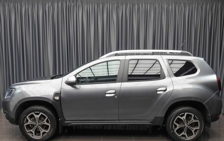 Renault Duster, 2021 год, 2 350 000 рублей, 5 фотография