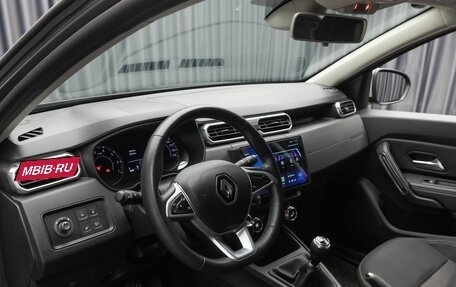 Renault Duster, 2021 год, 2 350 000 рублей, 7 фотография