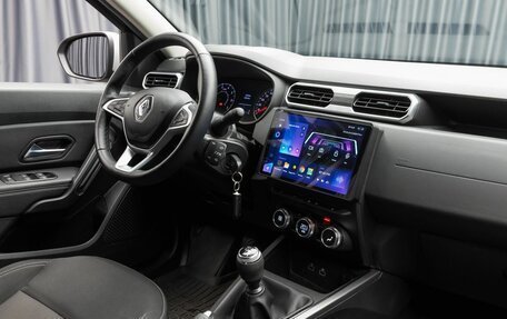 Renault Duster, 2021 год, 2 350 000 рублей, 9 фотография