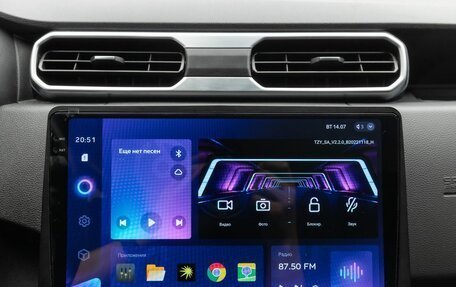 Renault Duster, 2021 год, 2 350 000 рублей, 16 фотография