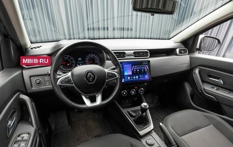Renault Duster, 2021 год, 2 350 000 рублей, 8 фотография