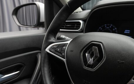 Renault Duster, 2021 год, 2 350 000 рублей, 23 фотография