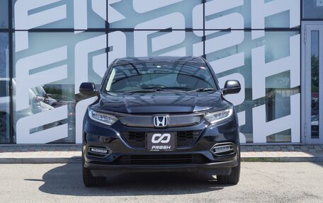 Honda Vezel, 2019 год, 1 860 000 рублей, 2 фотография
