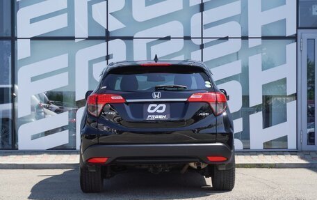 Honda Vezel, 2019 год, 1 860 000 рублей, 4 фотография
