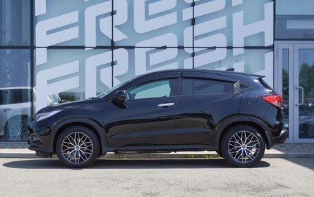 Honda Vezel, 2019 год, 1 860 000 рублей, 6 фотография