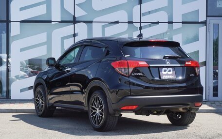 Honda Vezel, 2019 год, 1 860 000 рублей, 3 фотография