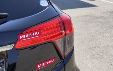 Honda Vezel, 2019 год, 1 860 000 рублей, 8 фотография