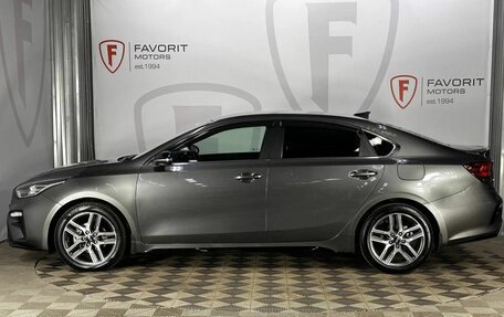KIA Cerato IV, 2021 год, 2 050 000 рублей, 5 фотография
