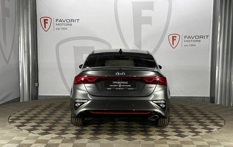 KIA Cerato IV, 2021 год, 2 050 000 рублей, 3 фотография
