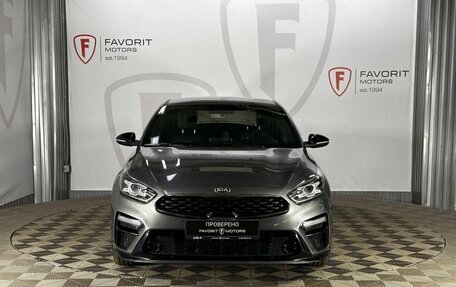 KIA Cerato IV, 2021 год, 2 050 000 рублей, 2 фотография