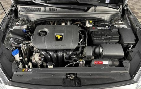 KIA Cerato IV, 2021 год, 2 050 000 рублей, 18 фотография