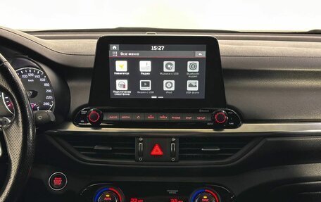 KIA Cerato IV, 2021 год, 2 050 000 рублей, 12 фотография