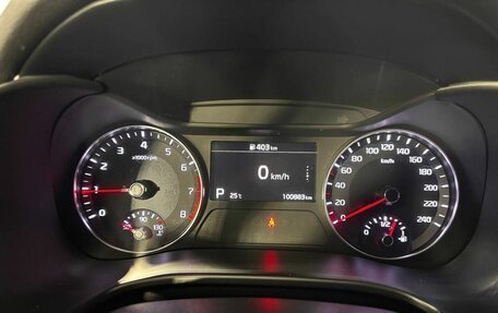 KIA Cerato IV, 2021 год, 2 050 000 рублей, 11 фотография