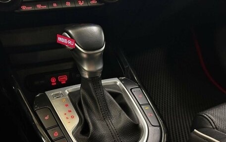 KIA Cerato IV, 2021 год, 2 050 000 рублей, 13 фотография
