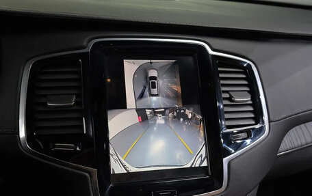 Volvo XC90 II рестайлинг, 2025 год, 8 000 000 рублей, 8 фотография