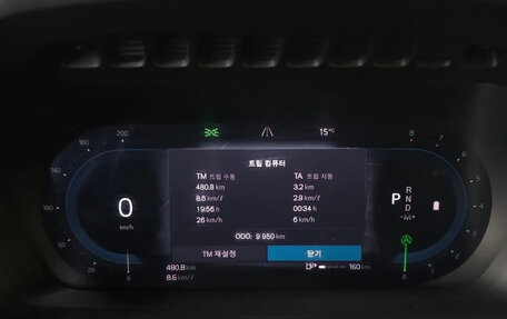 Volvo XC90 II рестайлинг, 2025 год, 8 000 000 рублей, 9 фотография