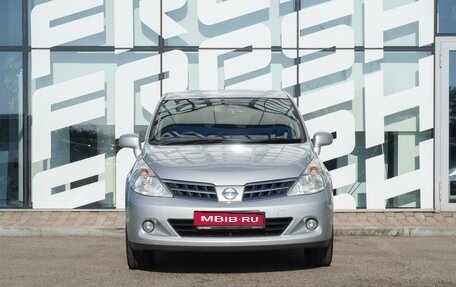 Nissan Tiida, 2011 год, 650 000 рублей, 2 фотография