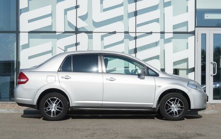 Nissan Tiida, 2011 год, 650 000 рублей, 5 фотография