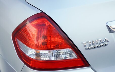 Nissan Tiida, 2011 год, 650 000 рублей, 8 фотография