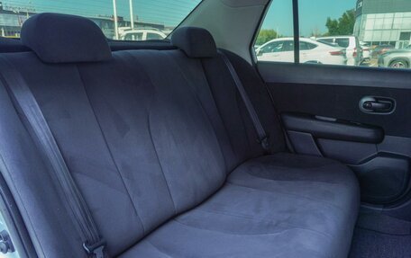 Nissan Tiida, 2011 год, 650 000 рублей, 11 фотография