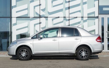 Nissan Tiida, 2011 год, 650 000 рублей, 6 фотография
