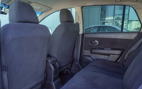 Nissan Tiida, 2011 год, 650 000 рублей, 15 фотография