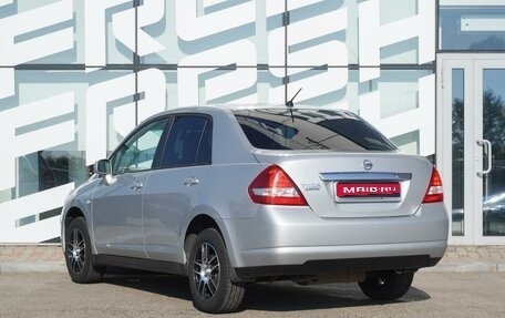 Nissan Tiida, 2011 год, 650 000 рублей, 3 фотография