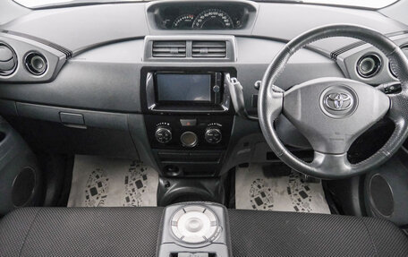 Toyota bB II рестайлинг, 2013 год, 989 000 рублей, 11 фотография
