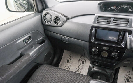 Toyota bB II рестайлинг, 2013 год, 989 000 рублей, 12 фотография