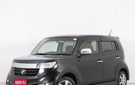 Toyota bB II рестайлинг, 2013 год, 989 000 рублей, 4 фотография
