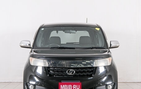Toyota bB II рестайлинг, 2013 год, 989 000 рублей, 3 фотография