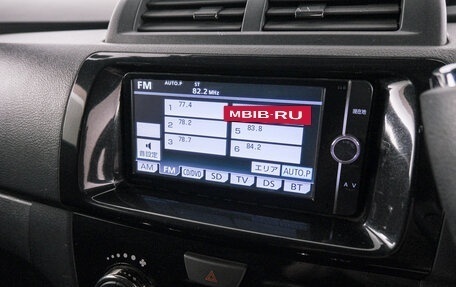 Toyota bB II рестайлинг, 2013 год, 989 000 рублей, 16 фотография
