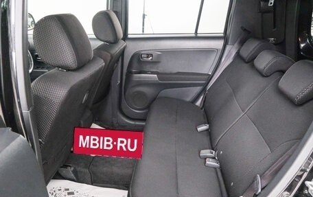 Toyota bB II рестайлинг, 2013 год, 989 000 рублей, 21 фотография