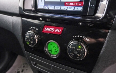 Toyota bB II рестайлинг, 2013 год, 989 000 рублей, 17 фотография