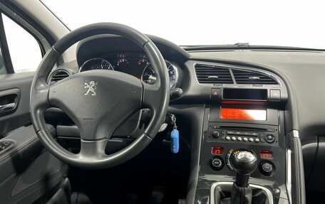 Peugeot 3008 I рестайлинг, 2014 год, 1 000 000 рублей, 15 фотография