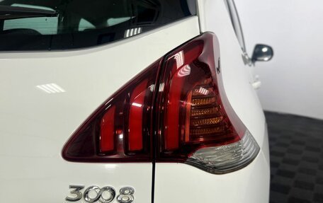 Peugeot 3008 I рестайлинг, 2014 год, 1 000 000 рублей, 20 фотография