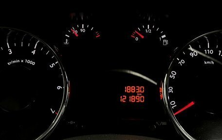 Peugeot 3008 I рестайлинг, 2014 год, 1 000 000 рублей, 17 фотография