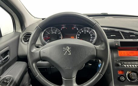 Peugeot 3008 I рестайлинг, 2014 год, 1 000 000 рублей, 16 фотография
