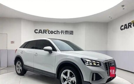 Audi Q2 I, 2023 год, 2 000 000 рублей, 3 фотография
