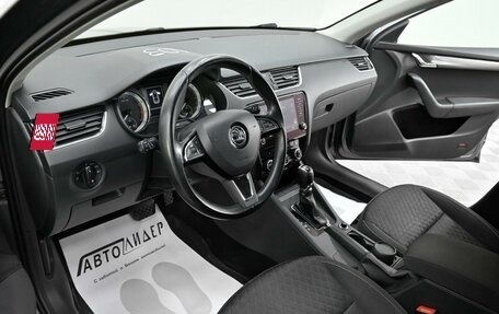 Skoda Octavia, 2017 год, 1 505 000 рублей, 6 фотография