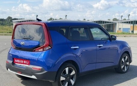 KIA Soul III, 2019 год, 1 850 000 рублей, 6 фотография