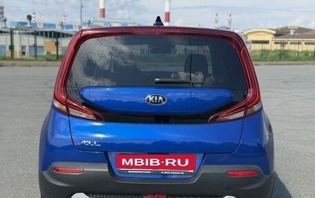 KIA Soul III, 2019 год, 1 850 000 рублей, 5 фотография